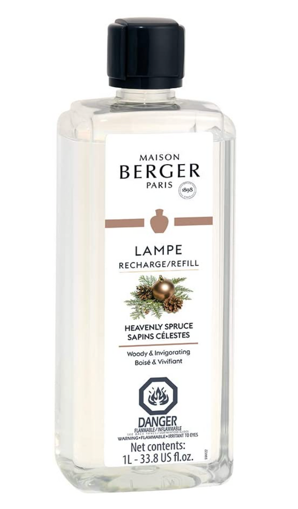 Maison Berger Heavenly Spruce Fragrance Alcohol