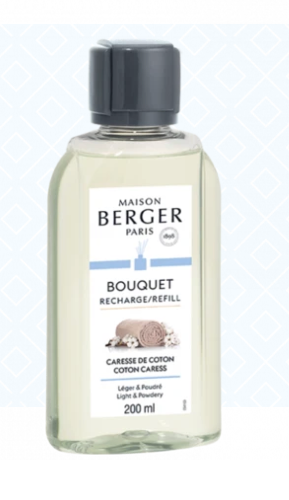 Maison Berger Cotton Caress Diffuser Fragrance