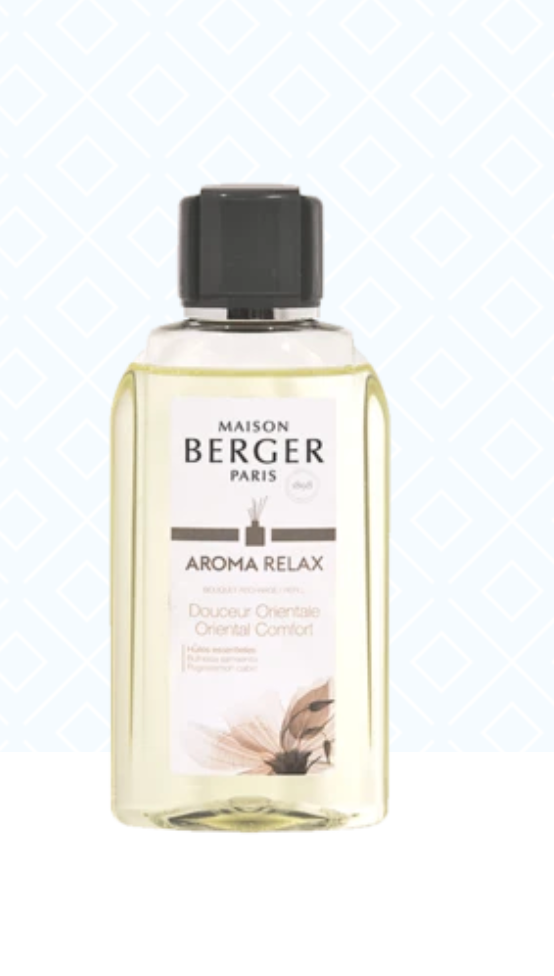 Maison Berger Aroma Relax Diffuser Fragrance