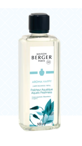 Aroma Fragrance diffuser with scent Happy - Maison Berger Paris