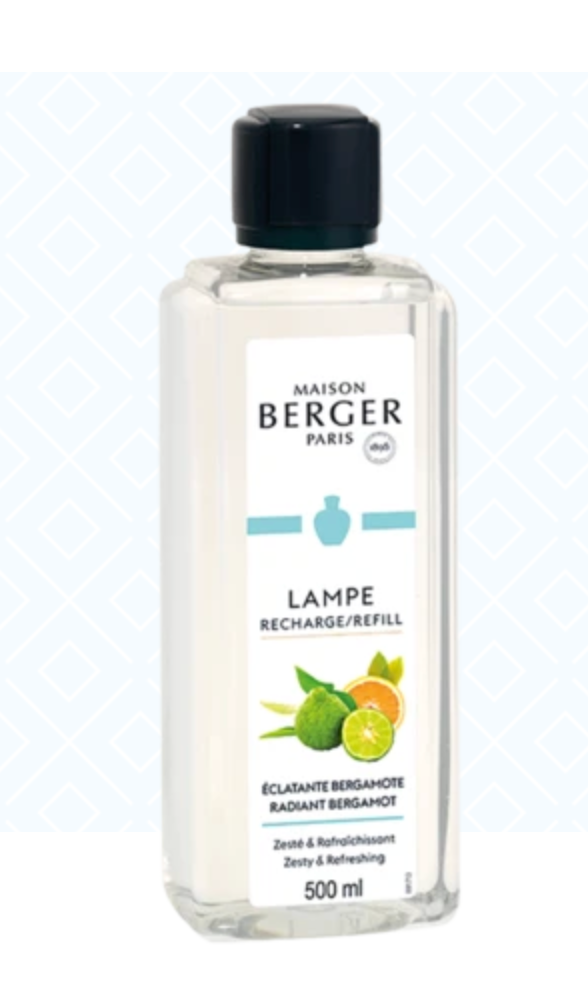 Maison Berger Radiant Bergamot Fragrance Alcohol