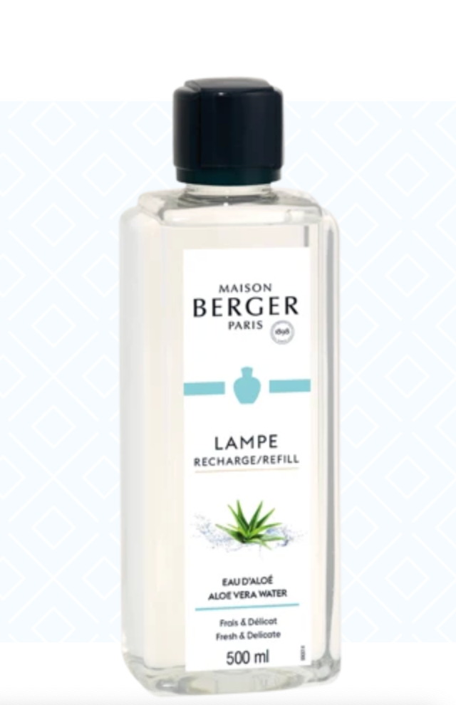 Maison Berger Aloe Vera Water Fragrance Alcohol