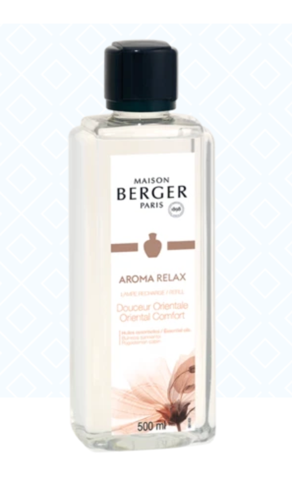 Maison Berger Aroma Relax Fragrance Alcohol