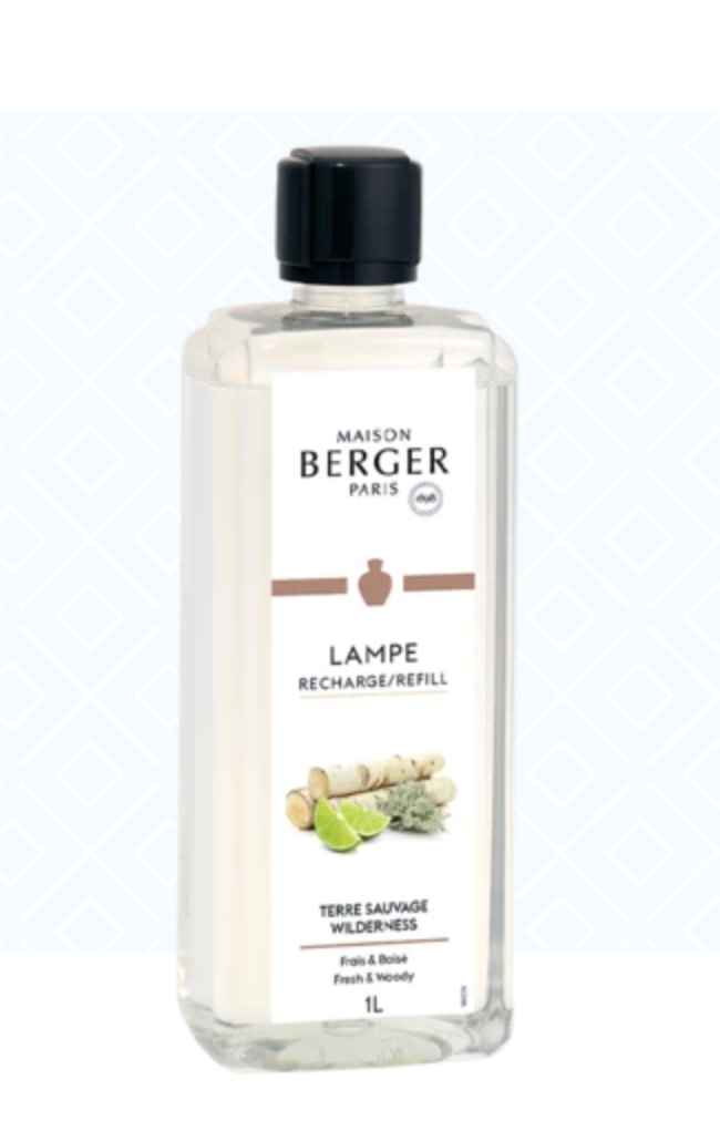 Maison Berger Wilderness 1L Fragrance Alcohol