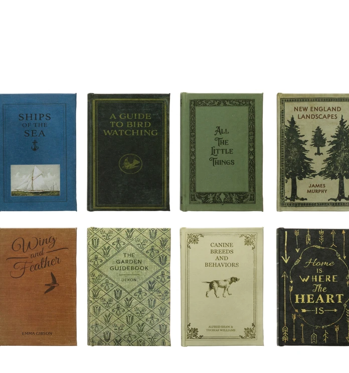 Creative Co Op Small Book Storage