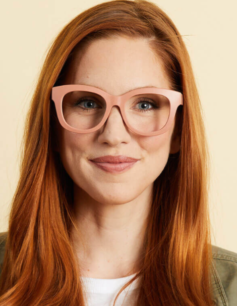 Peepers Pink Center Stage Frame