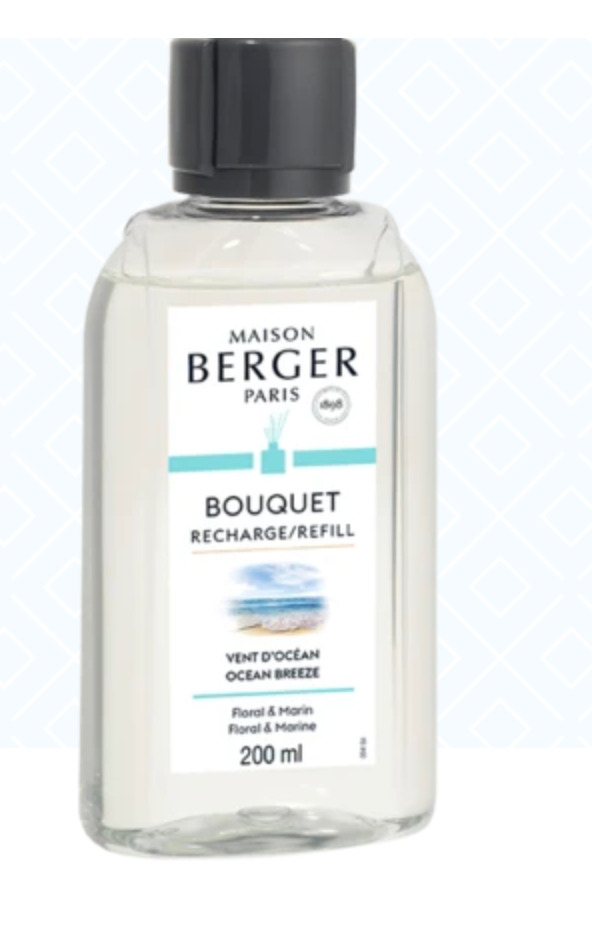 Maison Berger Ocean Breeze Diffuser Fragrance