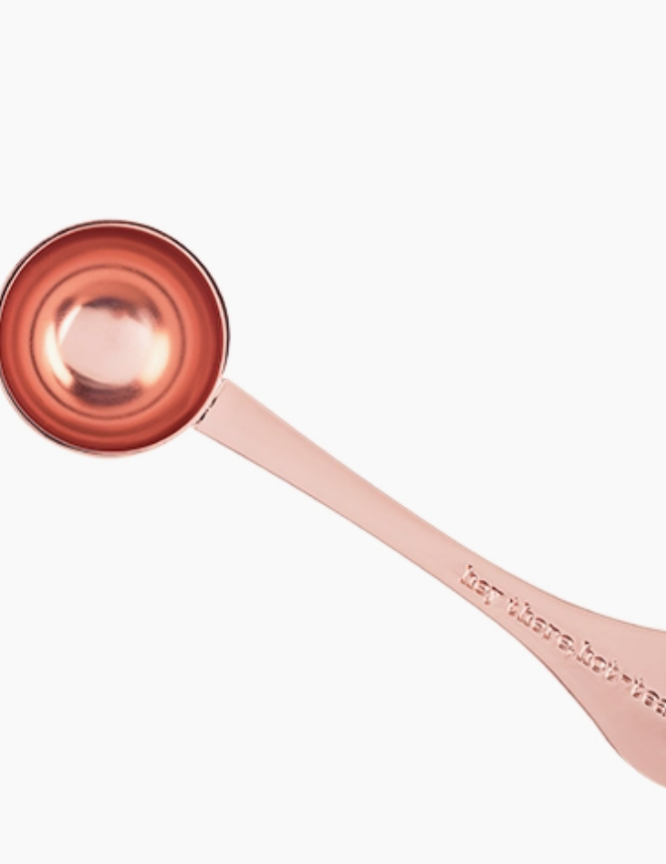 Pink Up Hey There, Hot Tea Tablespoon