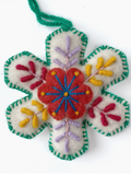 Ornaments For Orphans Snowflake Ornament