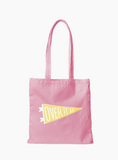Talking Out Of Turn Canvas Tote