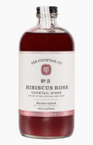 Yes Cocktail Co Hibiscus Rose Mixer