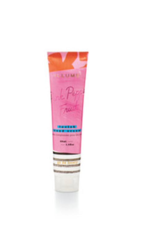 Illume Pink Pepper Mini Hand Cream