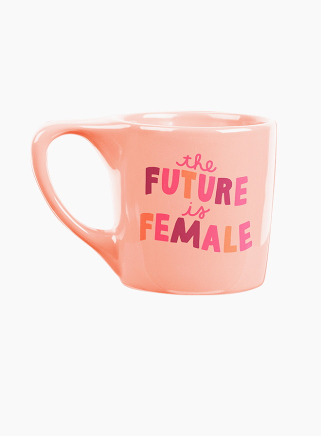 Talking Out Of Turn Mug