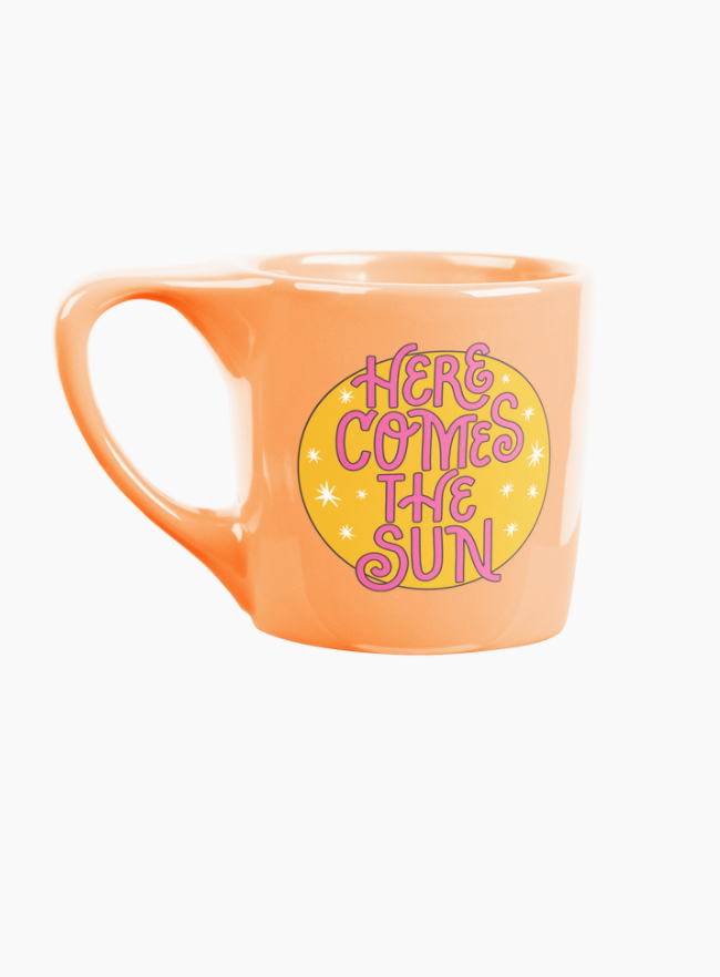 Talking Out Of Turn Mug