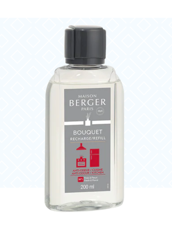 Maison Berger Anti Kitchen Odor Diffuser Refill
