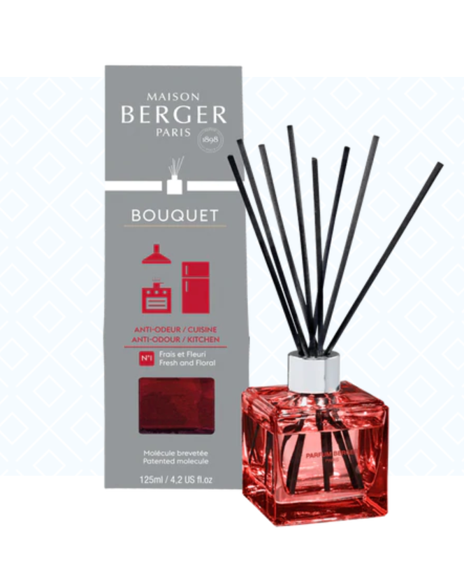 Maison Berger Anti Kitchen Odor Cube Diffuser
