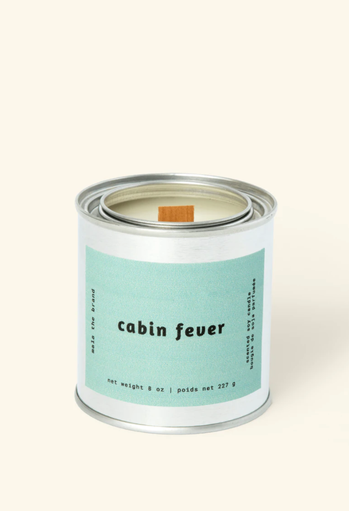 Mala Cabin Fever 8oz Candle