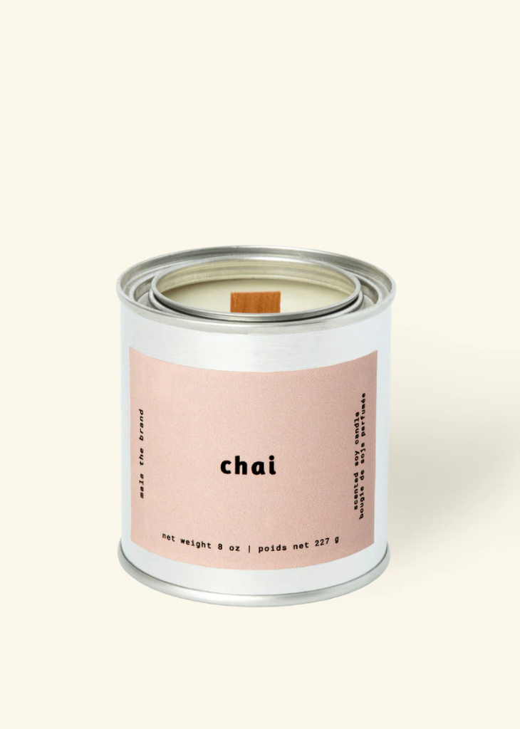 Mala Chai 8oz Candle