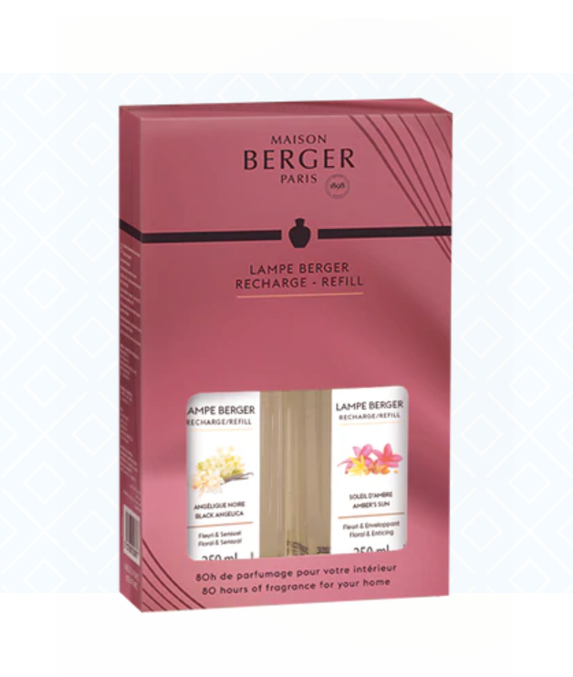 Maison Berger Duality Refill Duo Pack