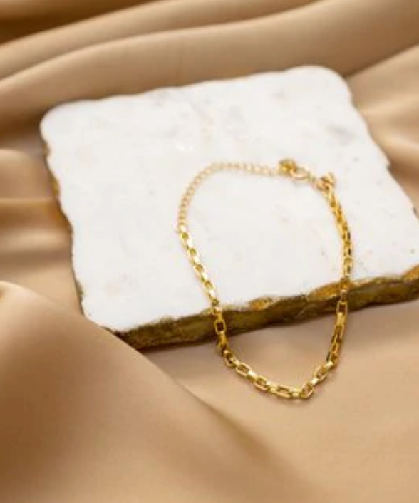 Elizabeth Lyn Mercury Bracelet