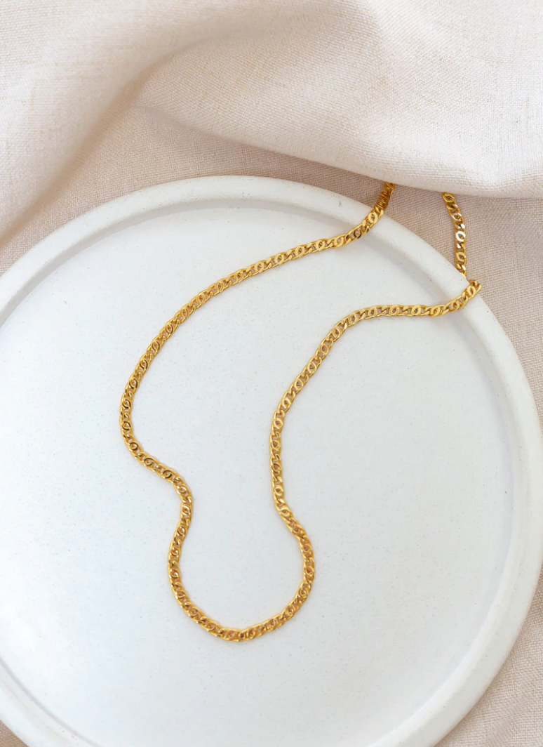 Elizabeth Lyn Stevie Necklace