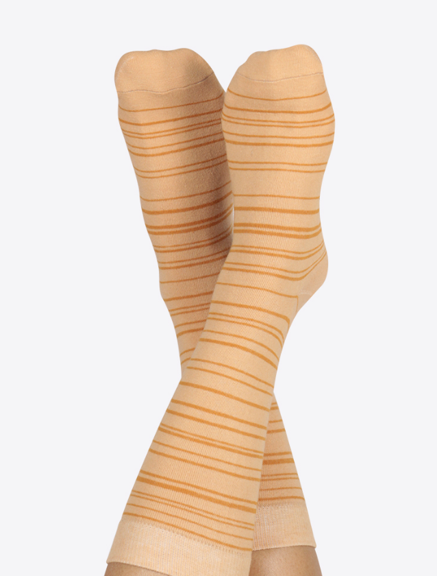 DOIY Croissant Socks