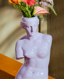 DOIY Venus Vase Lilac