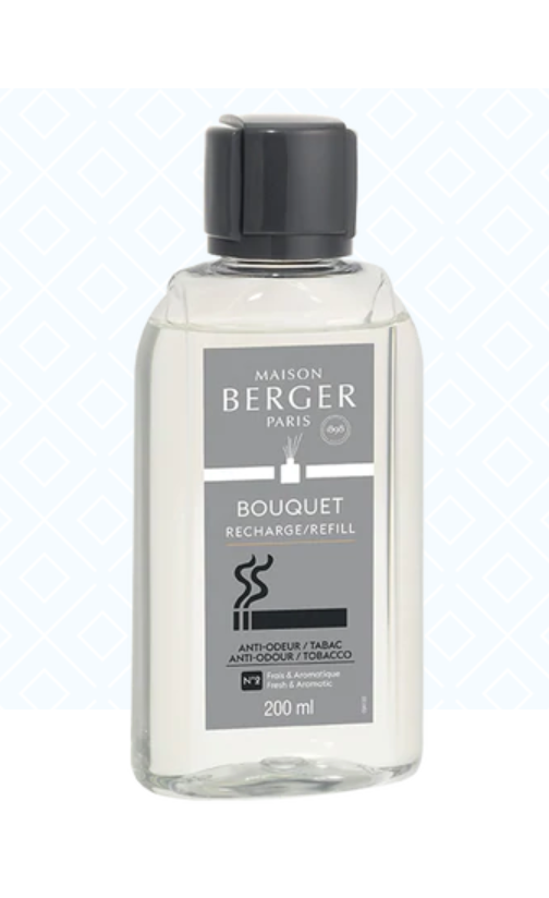 Maison Berger Anti Tobacco Odor Diffuser Refill