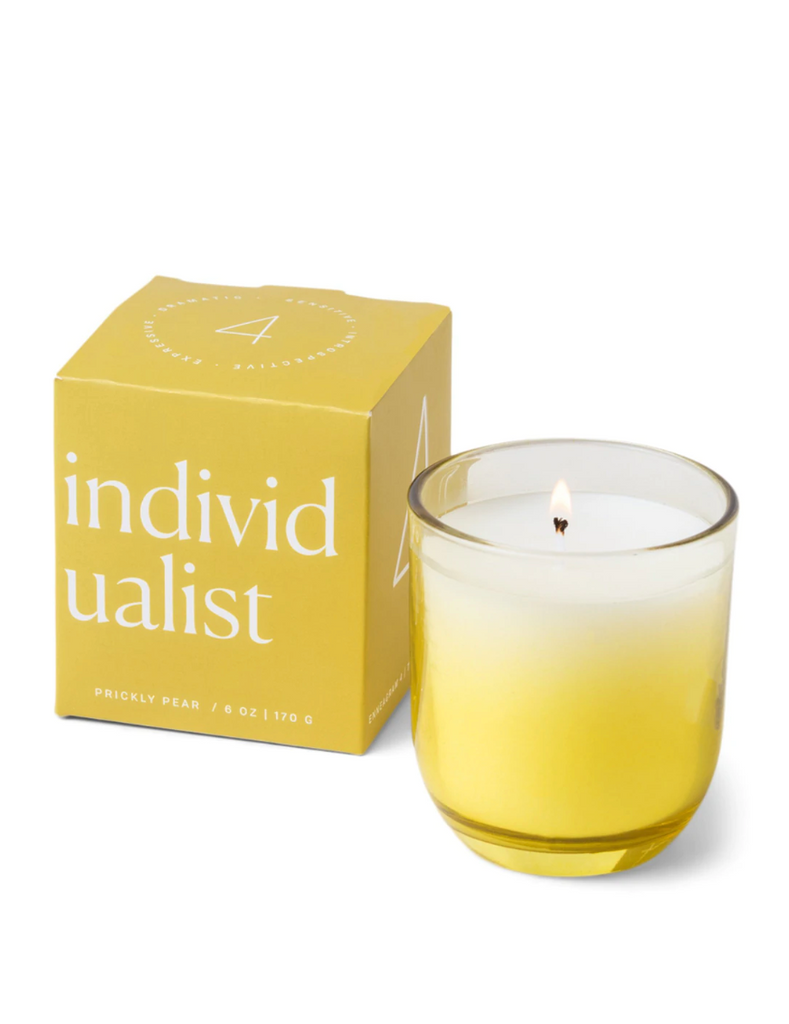 Paddywax Enneagram #4 Individualist Candle