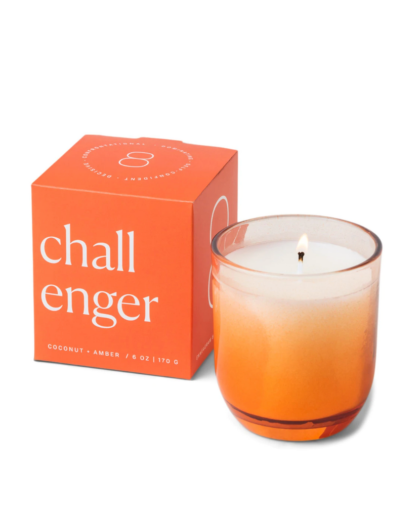 Paddywax Enneagram #8 Challenger Candle