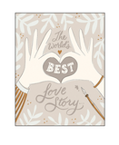 Compendium The Worlds Best Love Story Card