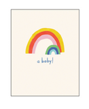 Compendium A Baby Card