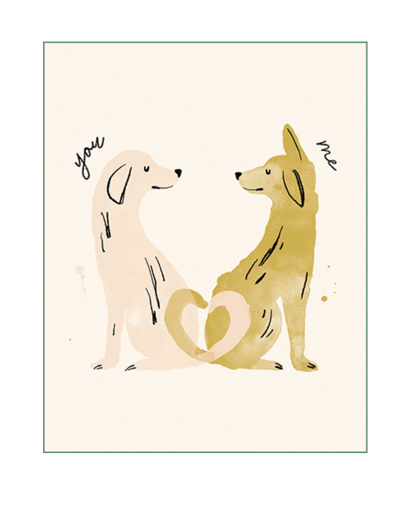 Compendium You Me Card