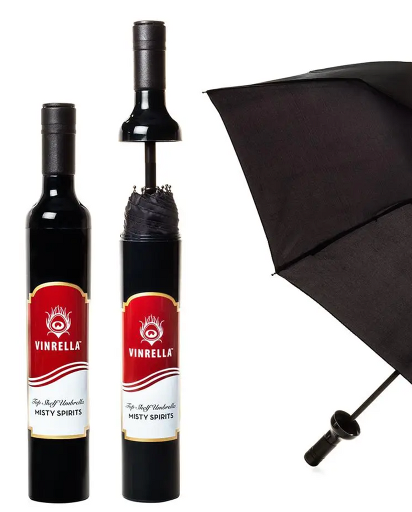 Vinrella Misty Spirits Wine Umbrella