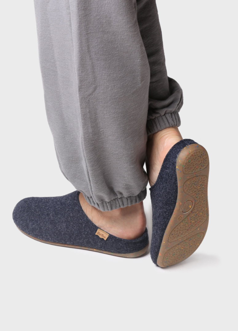 Toni Pons Mona Slipper Navy