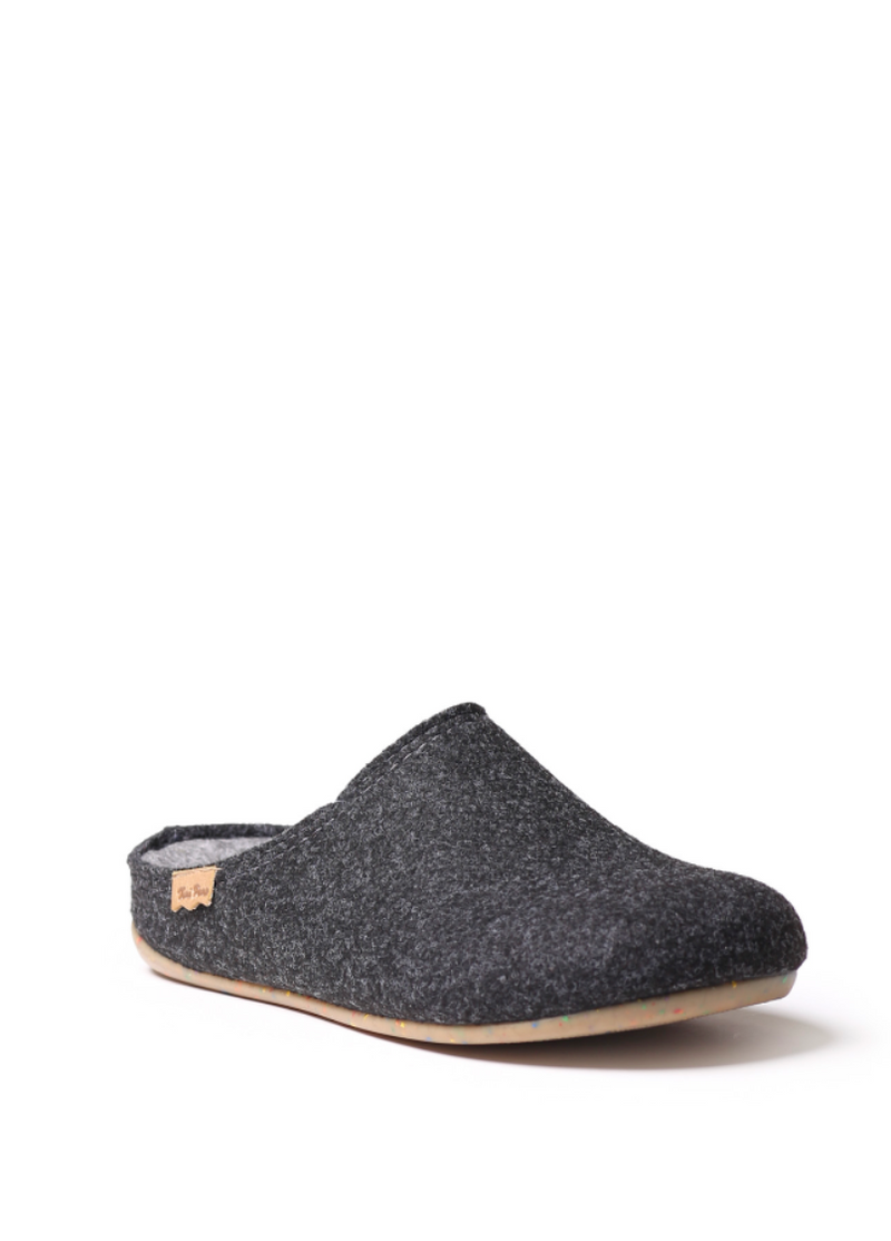 Toni Pons Mona Slipper Black