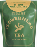 Flowerhead Chamomillionaires Tea