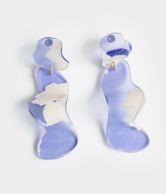 Dconstruct Ecoresin Flow Long Violet