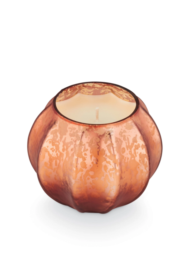 Illume Cassia Clove Mercury Pumpkin Candle