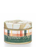 Illume Peppermint Whip Small Tin Candle