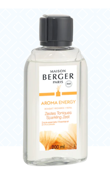 Maison Berger Aroma Energy Diffuser Fragrance