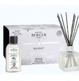 Maison Berger Festive Fir Cube Diffuser Gift Set