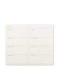Designworks Ink Set Of Three Notebook Set Meal Planner