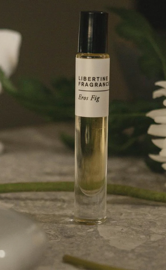 Libertine Fragrance Eros Fig Roll On Perfume