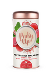 Pinky Up Peppermint Macaron Loose Tea