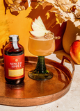 Yes Cocktail Co Spiced Apple Syrup