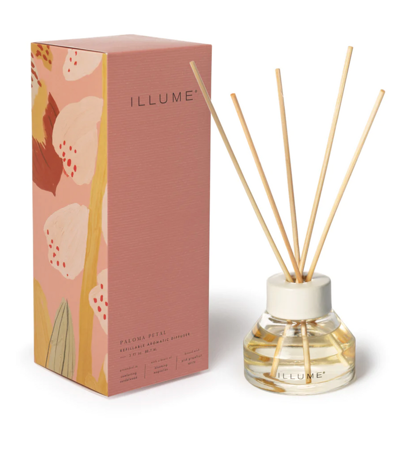 Illume Paloma Petal Diffuser
