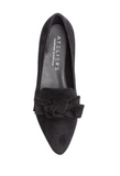 Ateliers Thea In Black Suede