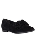 Ateliers Thea In Black Suede