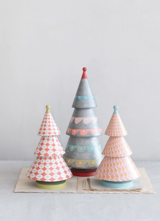 Creative Co Op Medium Metal Tree